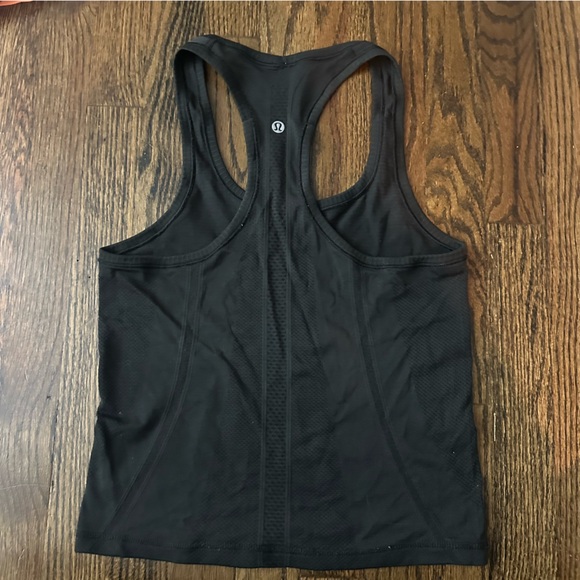 Lulu race length swiftly tech tank top - Picture 1 of 3